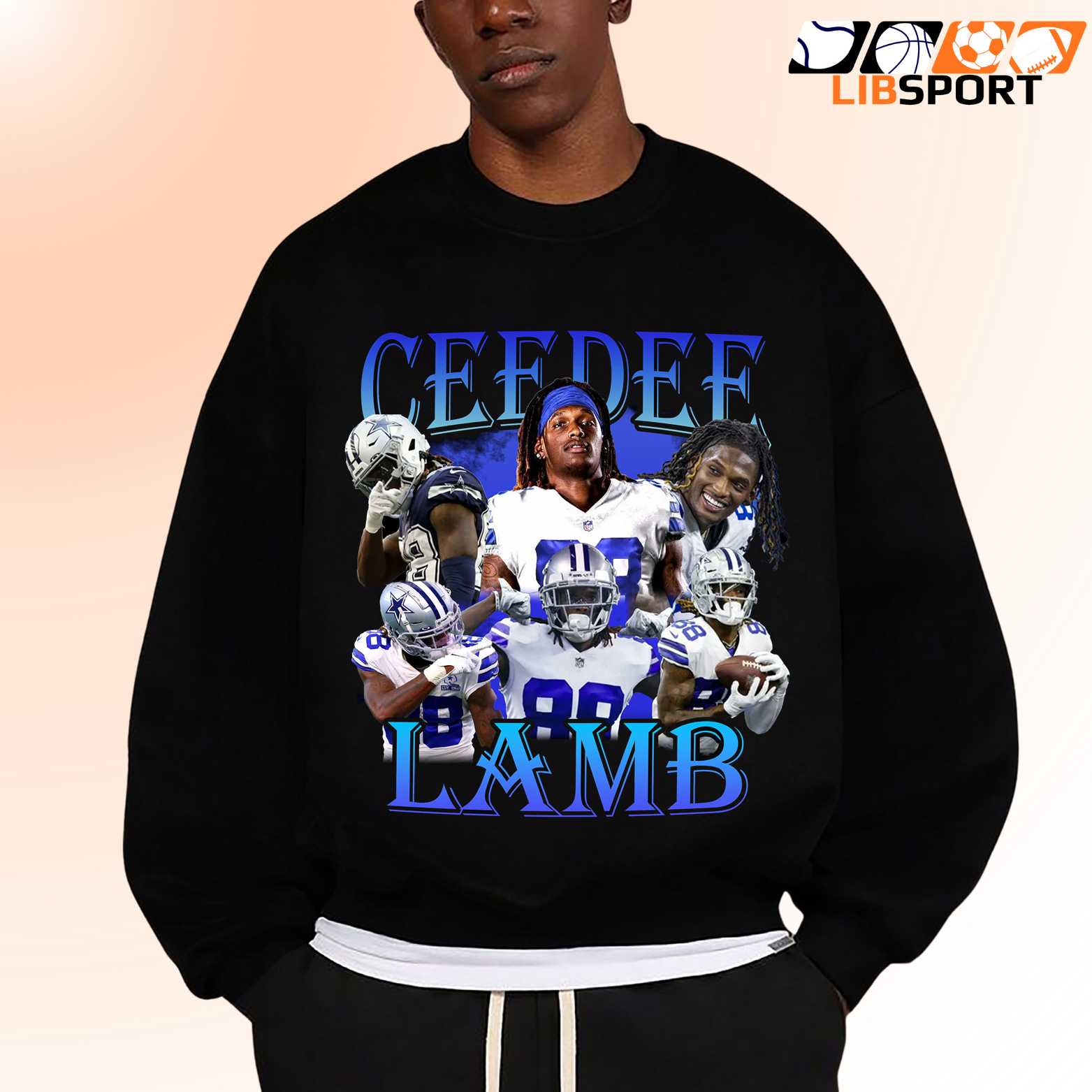 Ceedee Lamb T Shirt, Dallas Cowboys Unisex Tee, Game Day Shirt